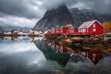 Fototapeta premium WINTER SEASON