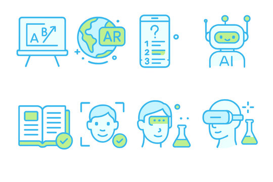 Educational technology tools enhancing learning through artificial intelligence and augmented reality experiences