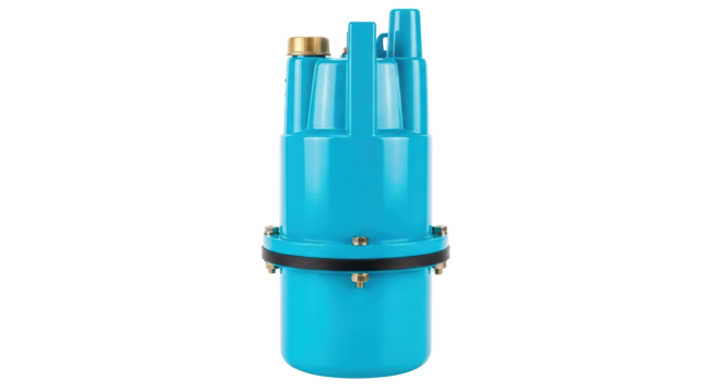 Isolated Submersible Pump