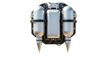 Isolated Jet Pack