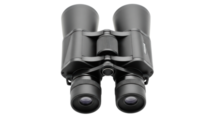 Isolated Binoculars