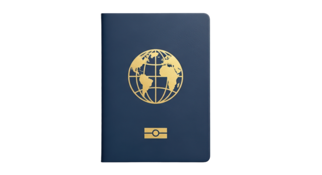 Isolated Passport