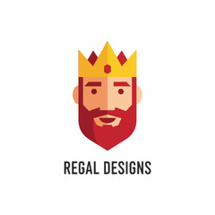 Logo king of the king
