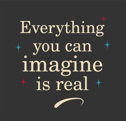 Obraz premium Imagination