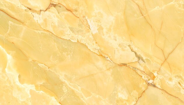 Yellow marble slab texture - Powered by Adobe