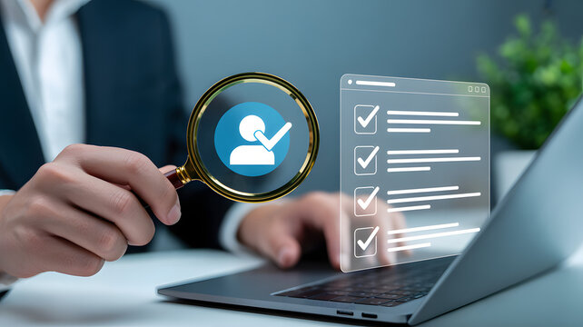 Find the perfect candidate with our talent acquisition checklist and detailed background verification process