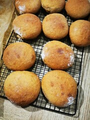 Breakfast Buns