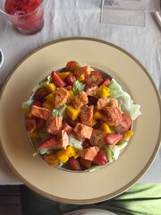 pasta with vegetables