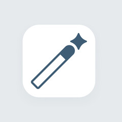 Smart Assistant_magic wand icon