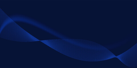 Abstract blue background. Modern simple blue geometric design. Minimal shapes. Suit for booklet, brochure, banner, poster, website, flyer, cover, corporate, backdrop. Vector illustration