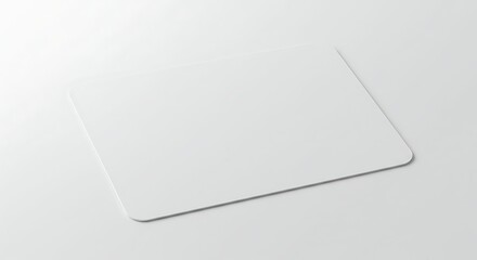 Fluffy gray cat stretching its paws with vibrant green eyes on clean white background