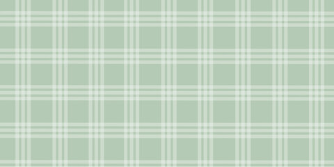 Simple tartan, plaid background vector illustration.