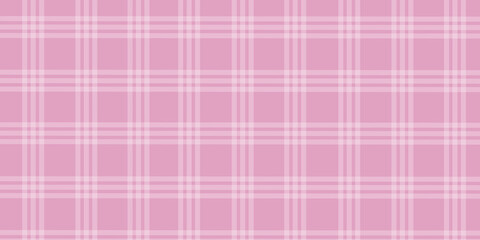 Simple tartan, plaid background vector illustration.