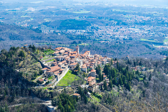 Sacro Monte di Varese, Lombardia
