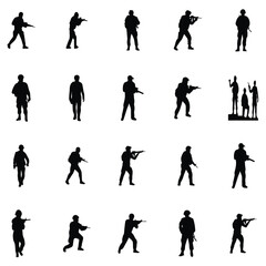 Soldier SVG