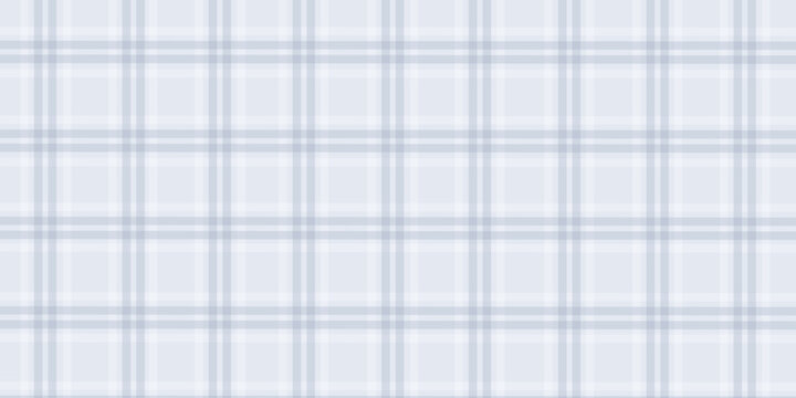 Simple tartan, plaid background vector illustration.