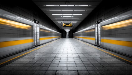 Chronos Transit Subterranean Symphony