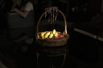 Mexican celebration on September the 15th. 