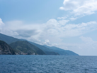 Küste von Italien