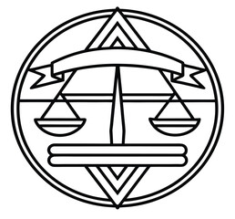 A set of nautical vector icons for sailing ships, yachts, and boats cruising on the ocean waves