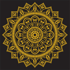 Mandala Ornamental Floral Decorative Pattern Design.This beautifully crafted mandala ornamental floral decorative pattern design captures the essence of symmetry, intricacy, and elegance. Created wit 
