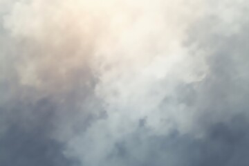 Obraz premium Abstract textured brushstrokes in soft pastel colors