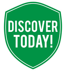 Green shield graphic with 