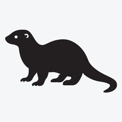 Abstract geometric composition with vibrant cmyk colors and clean typography suitable for modern design projects