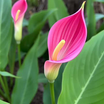 flower notion new_calla lilly