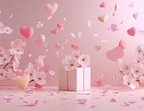 Neo-Romance A Chronoscape of Affection