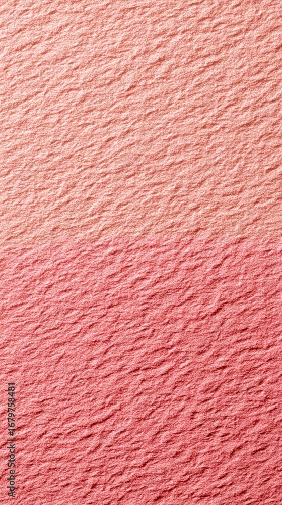 Poster beautiful gradient of soft pink hues showcasing texture and depth on a canvas background for artisti