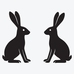 Abstract geometric composition featuring a vibrant blend of primary and secondary colors with clean lines and typography elements