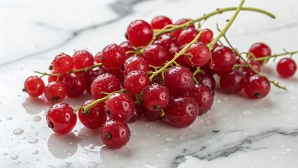 cherries in a bowl