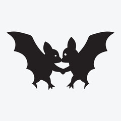 Versatile cmyk and rgb color vector design with helvetica and courier typography elements for multiple applications