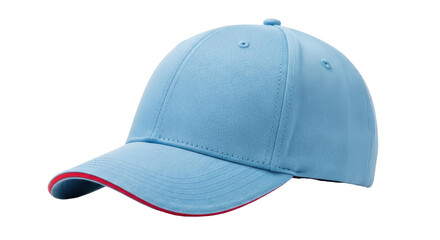 Isolated Baseball Cap