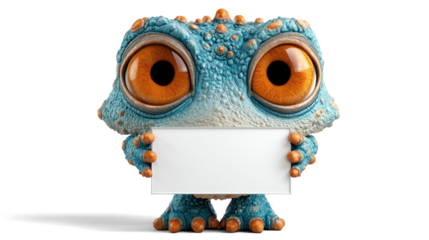 clumsy mint-green alien with mismatched limbs