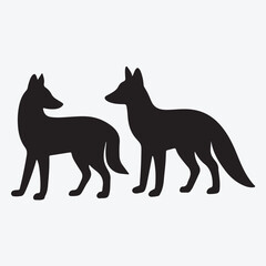 Abstract geometric composition featuring bold cmyk colors grayscale elements and clean typography with helvetica and courier fonts