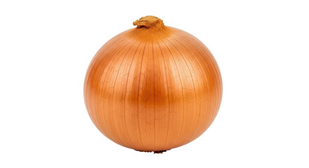Isolated Onion