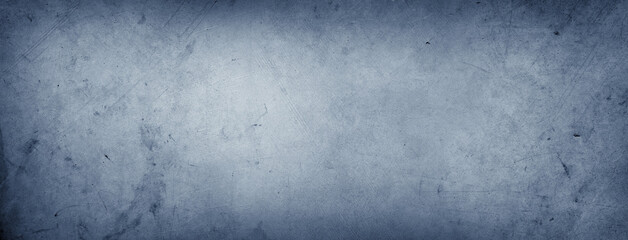 Blue textured concrete wall background