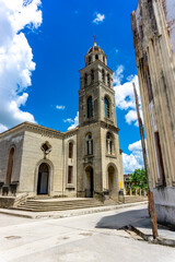 Church of Good Voyage, Santa Clara, Cuba, August 2025.