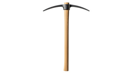 Isolated Pickaxe