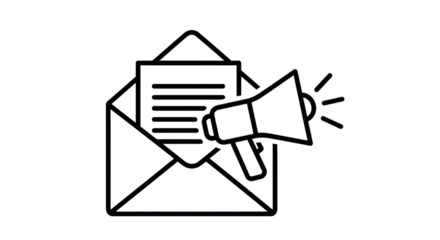 Isolated Email Marketing