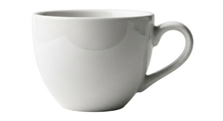 Isolated Coffee Cup