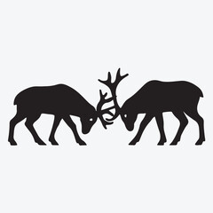 Versatile geometric abstract design with bold color palette and clean lines for modern applications