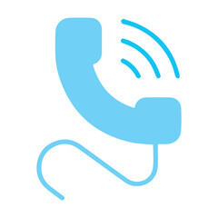 Phone Ringing Icon