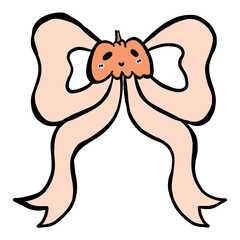 Cute Halloween Pastel with Coquette