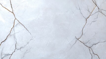 Elegant white marble background with delicate gray veining, ideal for modern design and luxury branding