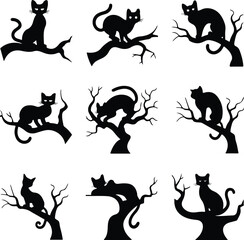 Landmarks and Monuments Silhouette Icon Vector Set World Famous Landmarks and Monuments Black Silhouette Design