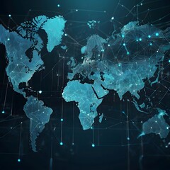 global business concept