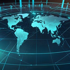 global business concept